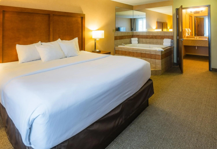 Comfort Inn & Suites Spokane Valley Central