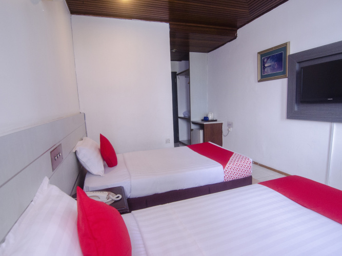 Hotel O yfair Hotel