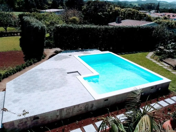 Standard Triple room with balcony and with view