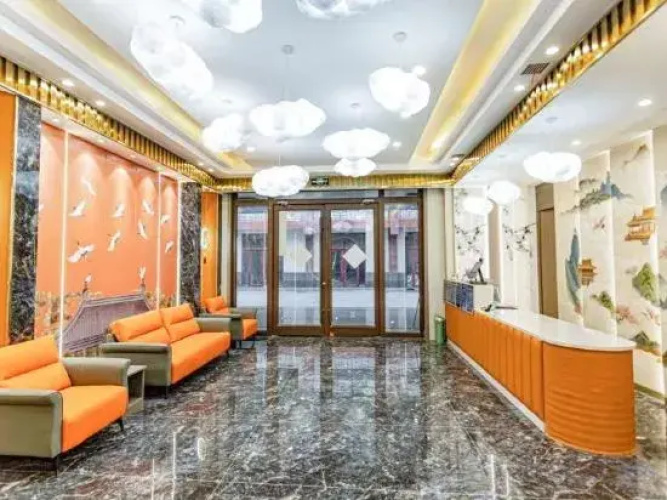 Pingyi Yunyi Mountain Residence