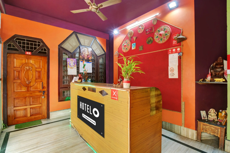 Hotel O Gorchuk Guwahati