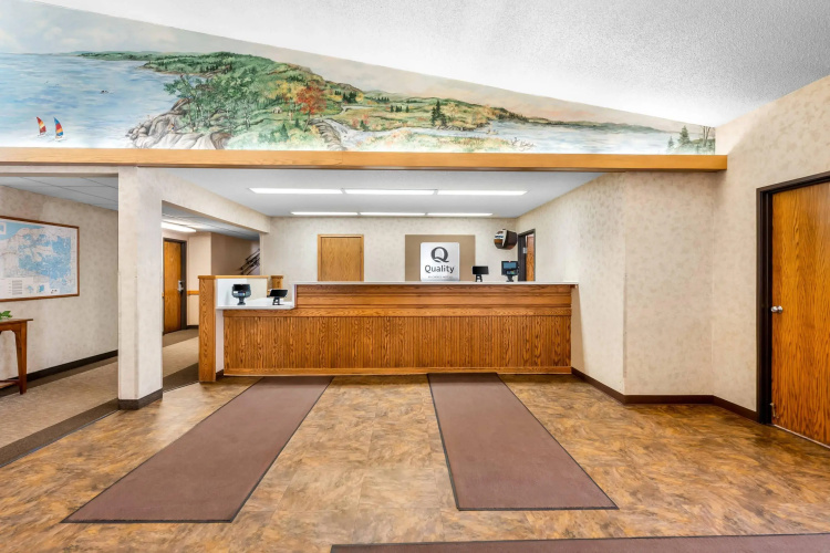 Quality Inn Ironwood