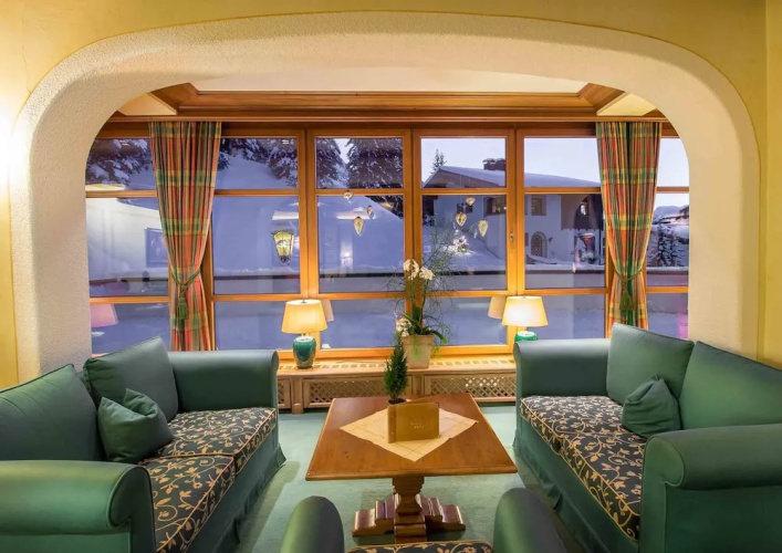 Kristberg Hotel