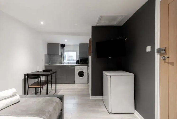 Edgware Road apartments