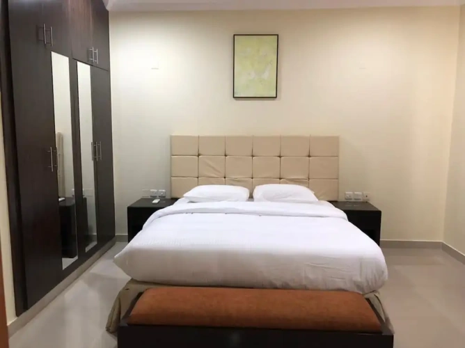 Executive Apartment