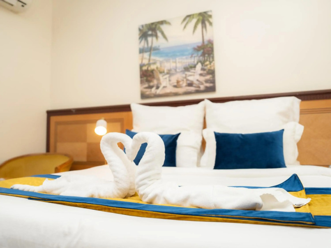 Riyadh Al Diyafah Hotel