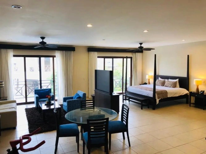 Deluxe Suite