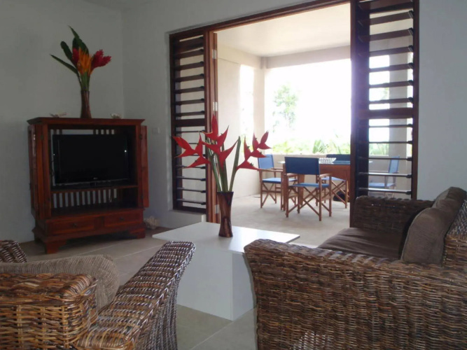 Koyu Apartments