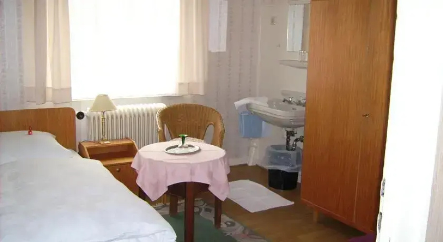 Hotel grani Haus Weller