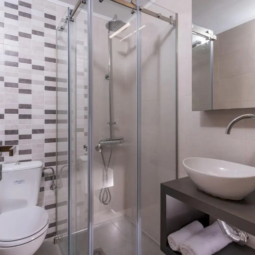 Leon Luxury Home in Rethymno