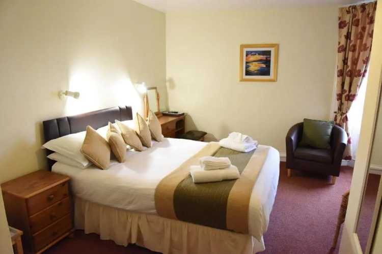 Double room
