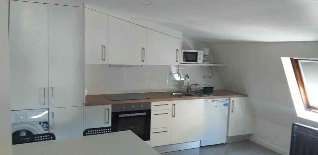 1 Bedroom Apartment
