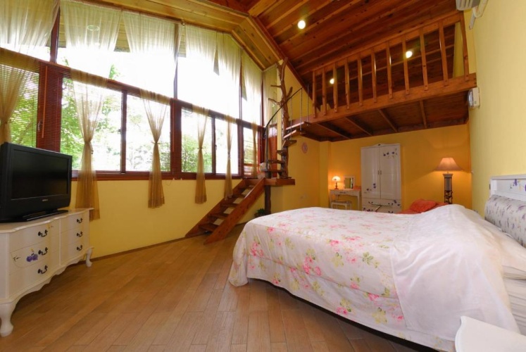 Standard Quadruple Duplex room
