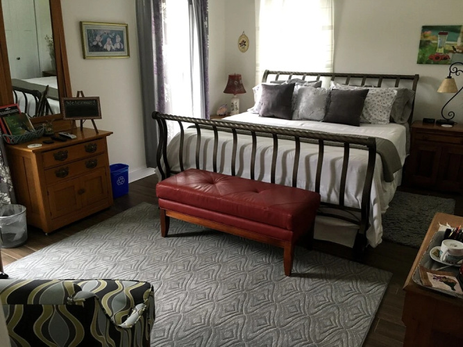 St Francis Cottage