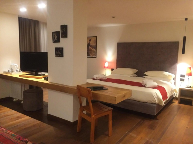 Hotel Dufour