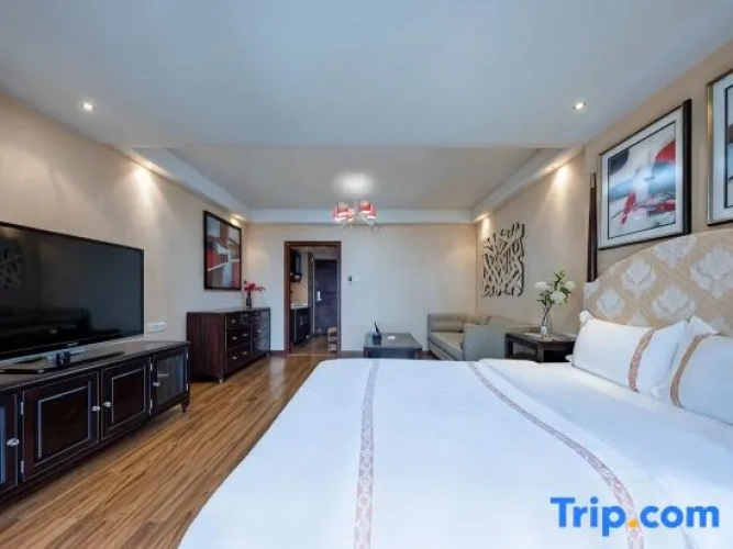 Economy Double room with river view