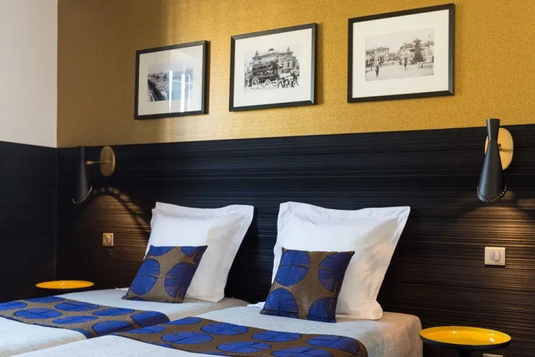 Hotel Victoria Chatelet