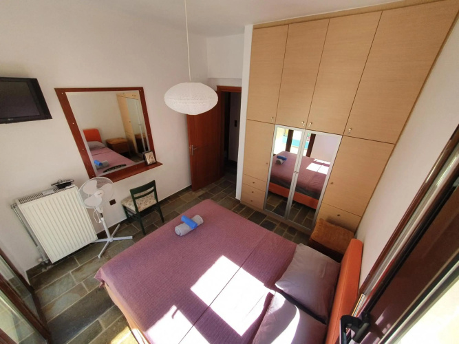 Julia's Apartment