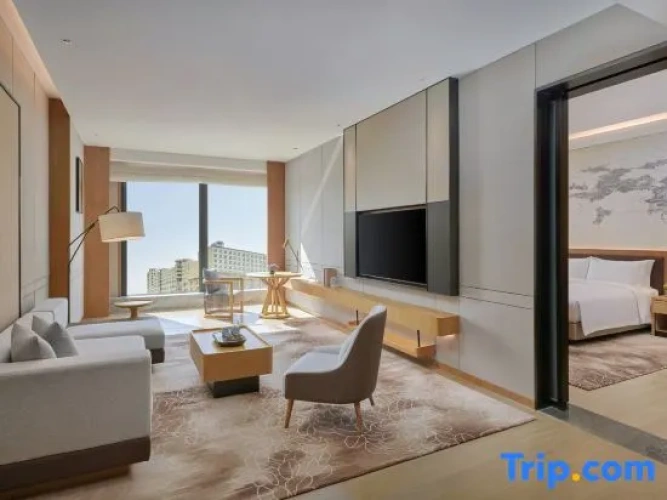 1 Bedroom Double Suite