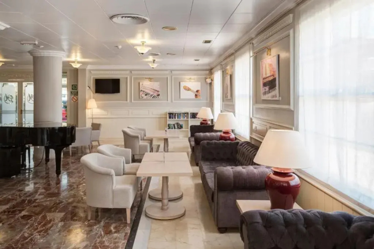 Hotel Senator Port Maó