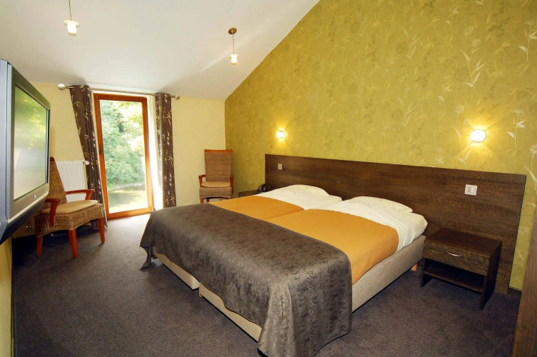 Hotel a la Ferme