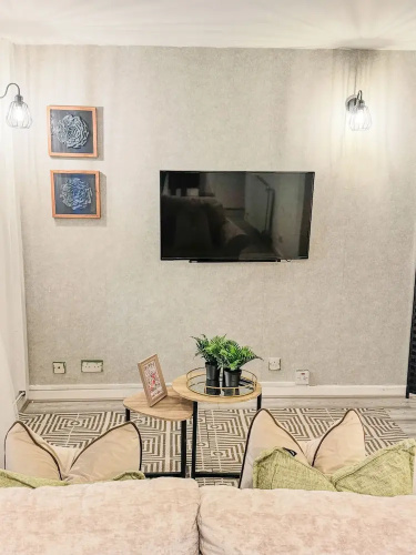 Manchester Luxury Studio Apartment