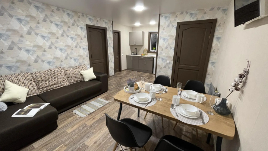 Фотография номера Коттеджа Как дома