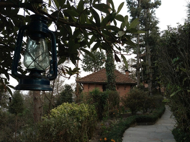 The Fort Resort