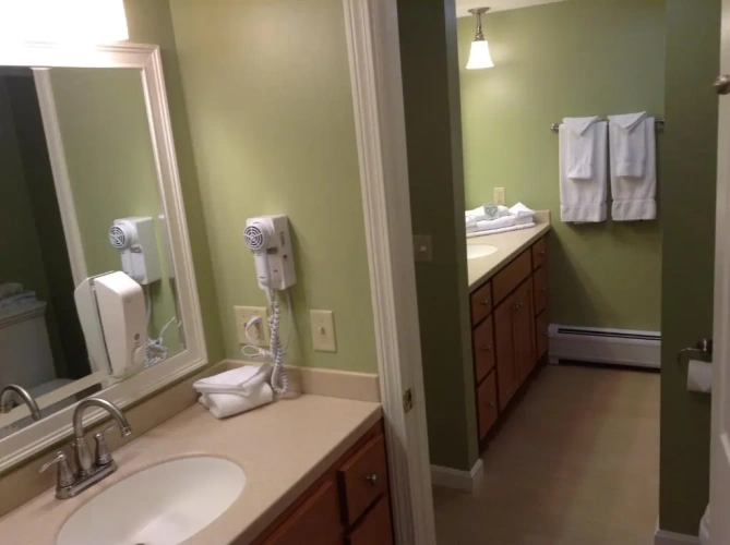 Deluxe Twin Suite
