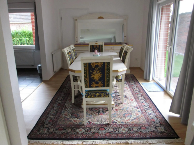 Haus Dreimaster Erdgeschoß