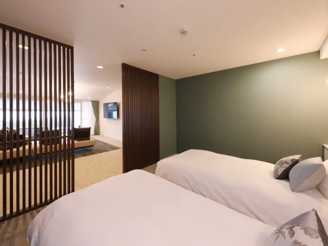 Luxury Twin room