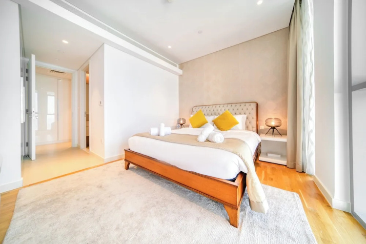 Bluewaters Residences - Mint Stay