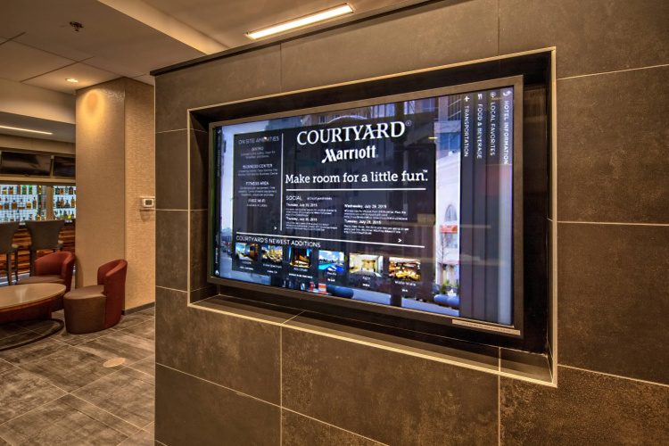 Courtyard Dulles Airport Herndon