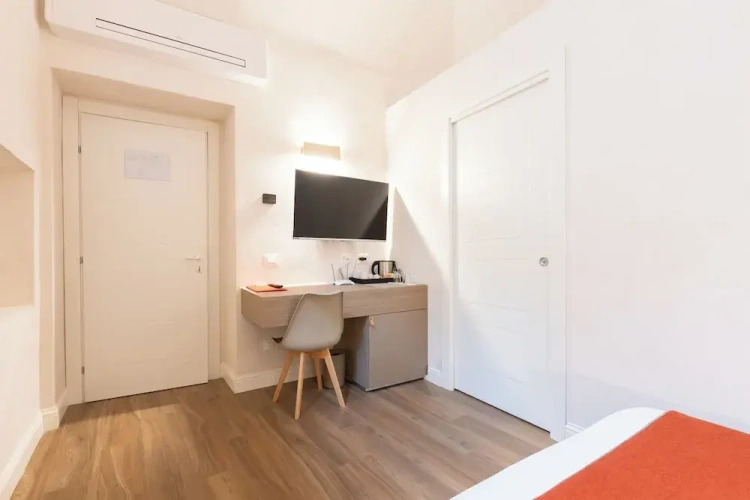 Economy Double room with mountain view