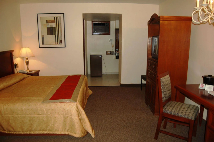 Hotel Real de Minas San Luis Potosi