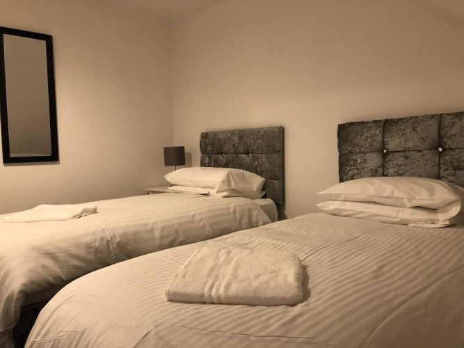 The Wellesley Apartment