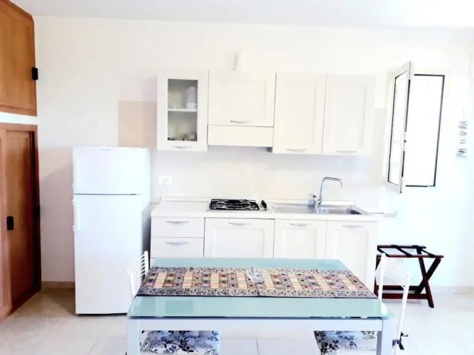 Residence Maresol Studio Apartment With Sea View