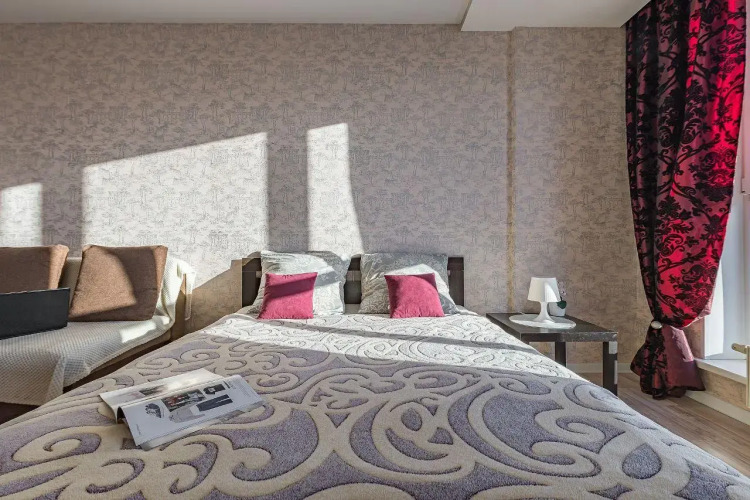 Фотография номера квартиры Апартаменты на улице Родионова 192к3