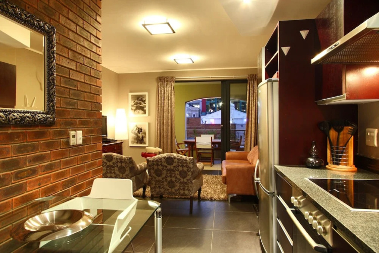 Afribode Rockwell Apartments