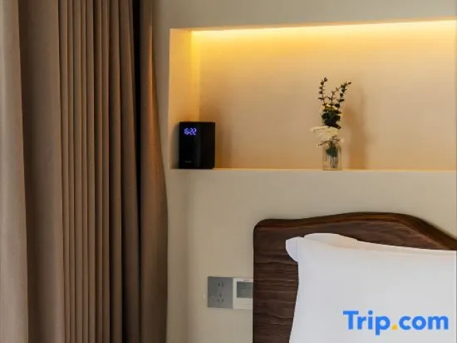 Standard Double room with view