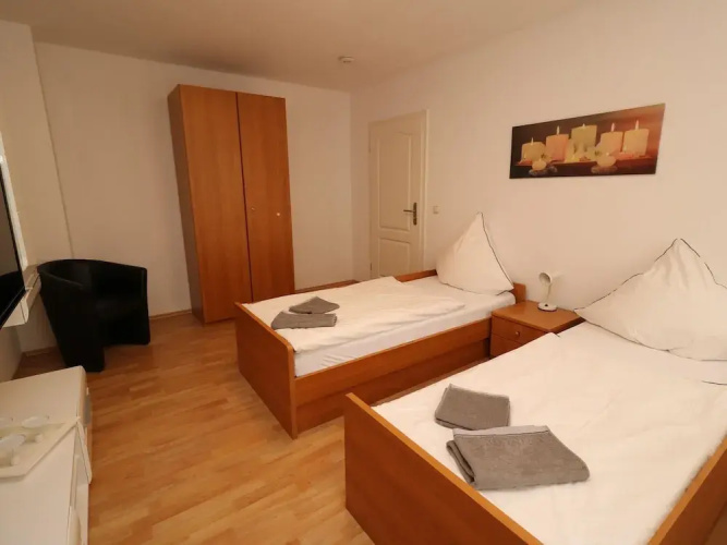 Essen Apartment Retreat