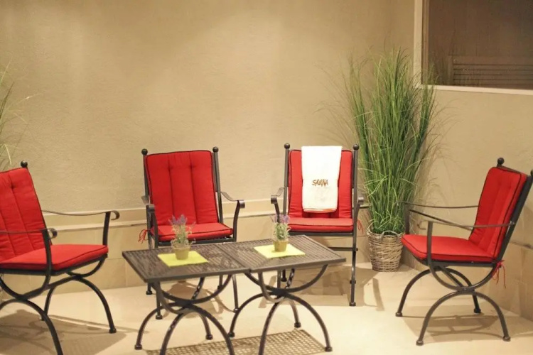 Hotel Palatina, Bild 14