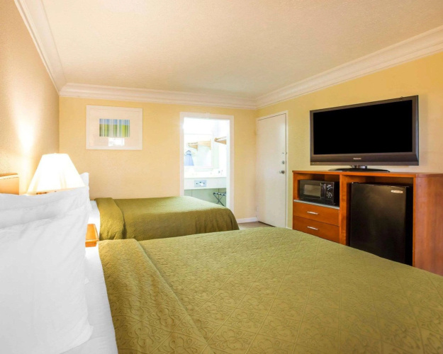Quality Inn Dalton Central