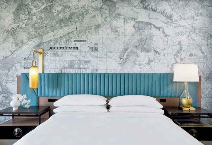 Renaissance Shoals Resort and Spa