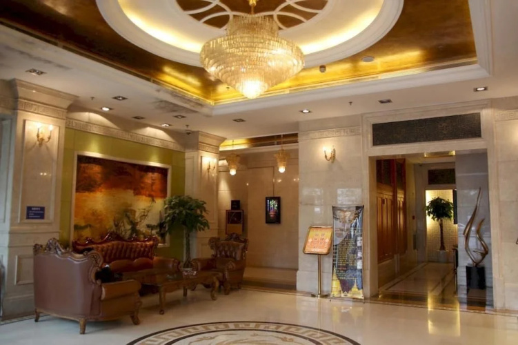 Tuteng Impression Hotel Jinsha Mingting