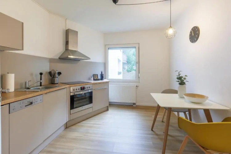 Double Apartment