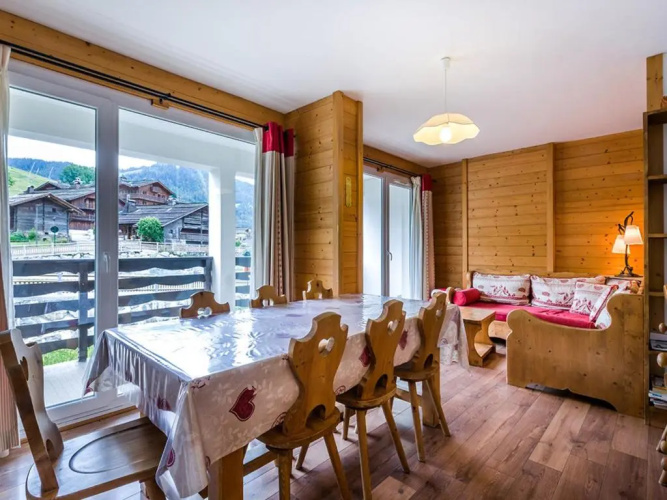 Appartement La Clusaz, 4 pièces, 8 personnes - FR-1-437-34