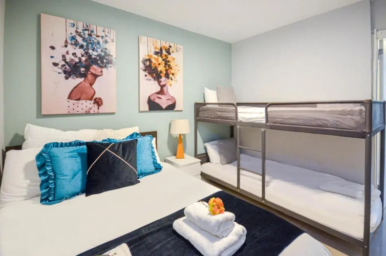 Designed amazing 3BR Apartment - Yalarent
