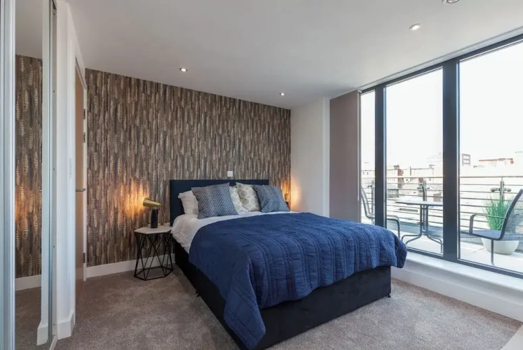 Executive Penthouse Studio