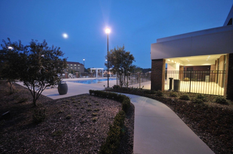 DoubleTree by Hilton Hotel Rocky Mount photo 24
